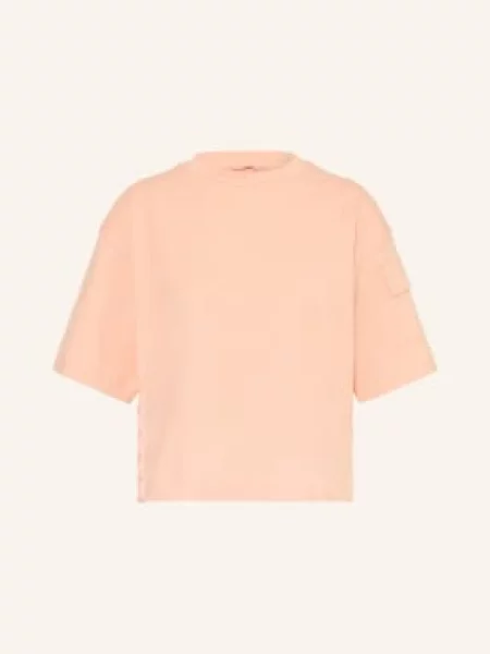 Jeanne Baret Koszulka Polynesia rosa