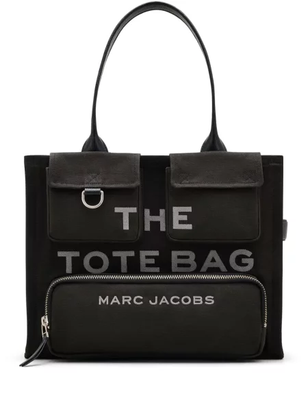 Geantă Marc Jacobs negru