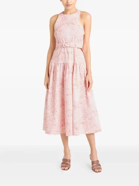 Rochie Cinq A Sept alb