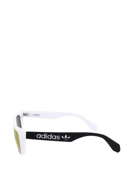 Sunčane naočale Adidas s printom crna