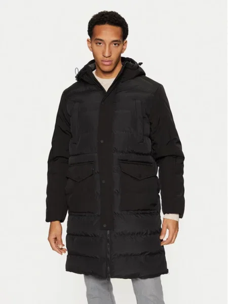 Brave Soul Зимова куртка MJK-ELITEBLACK чорний