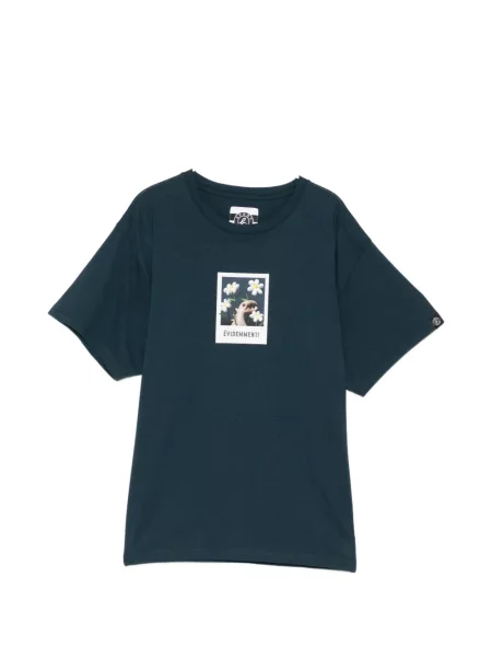 Koszulka Sport B. By Agnès B. niebieska