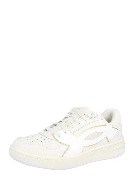 UNDER ARMOUR Pantofi sport Flex auriu alb