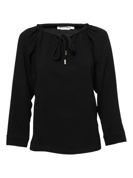 Koszulka Max Mara czarna