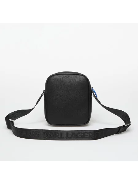 Karl Lagerfeld Jeans saszetka czarny