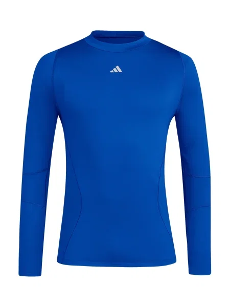 ADIDAS PERFORMANCE Tricou funcțional albastru regal alb