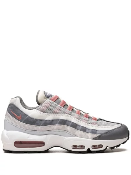Sneakerși Nike Air Max 95 roșu