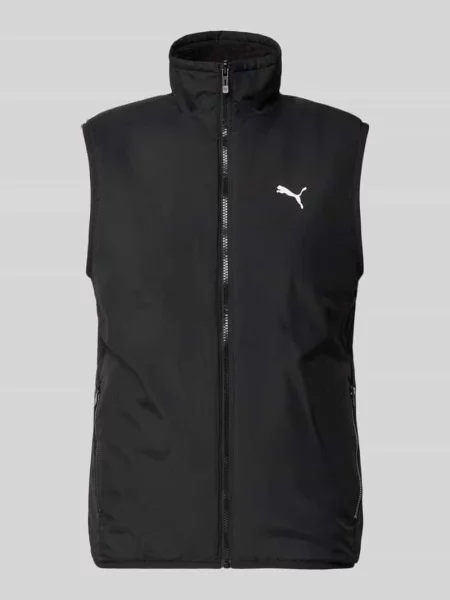 Kamizelka ze stójką Puma Performance czarna