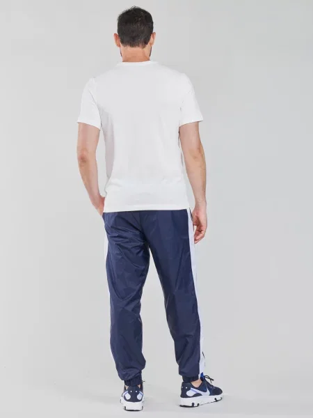 Tričko Nike Dri-Fit smoky white/black bílé