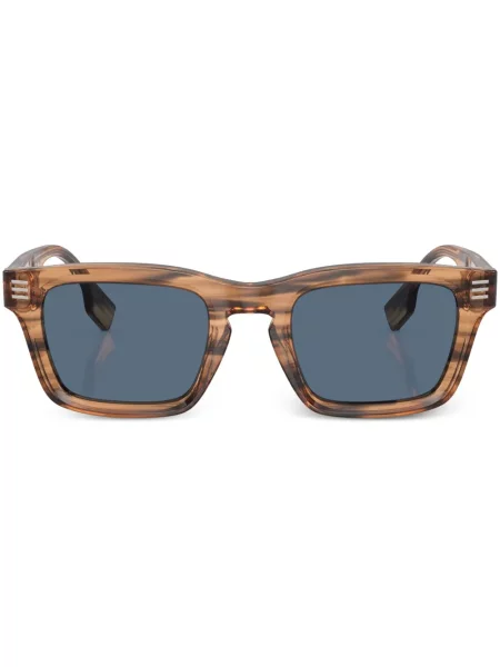 Ochelari de soare Burberry Eyewear maro