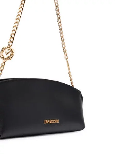 Torbica LOVE MOSCHINO crna