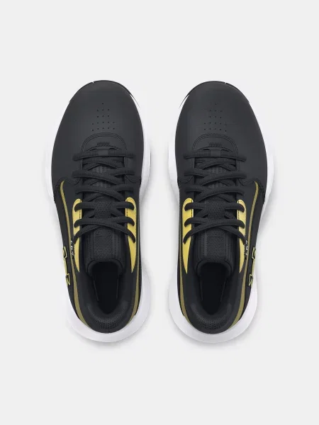 Teniși copii Under Armour negru