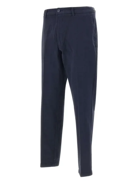 Pantaloni Boss albastru