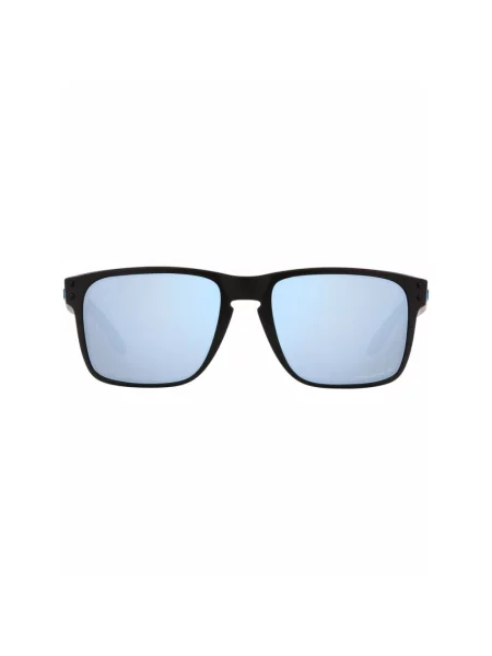 Okulary przeciwsłoneczne Oakley Holbrook XL prizm deep water/matte black czarne