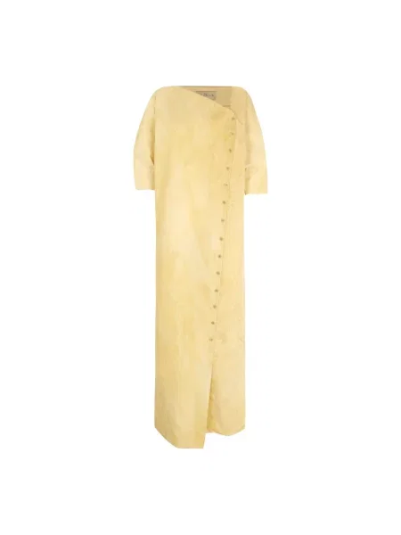 Sukienka Cortana beżowa