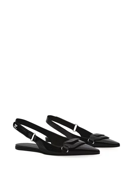 Balerini Courreges negru