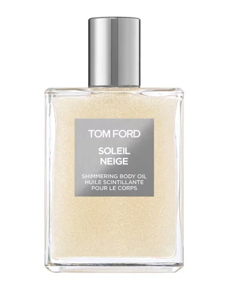 Tom Ford Beauty Soleil Neige Body Oil ml