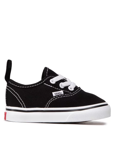 Vans Tenis superge Authentic Elas črna