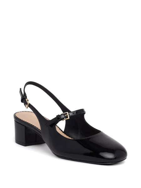 Pantofi cu toc Cinq A Sept negru