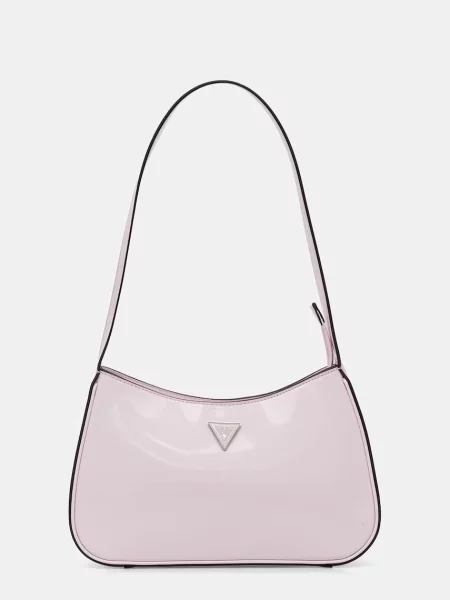 Guess torebka ARNELA różowa