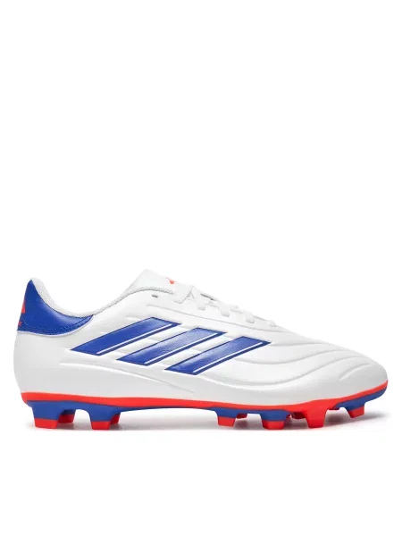 Ποδοσφαιρικά Παπούτσια adidas Copa Pure 2 Club Flexible Ground λευκό