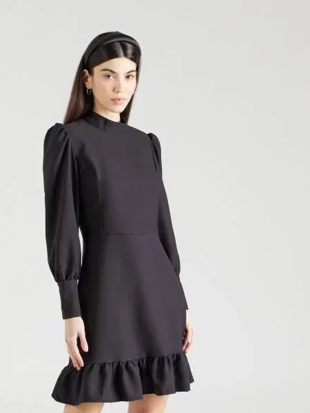 Trendyol Rochie negru