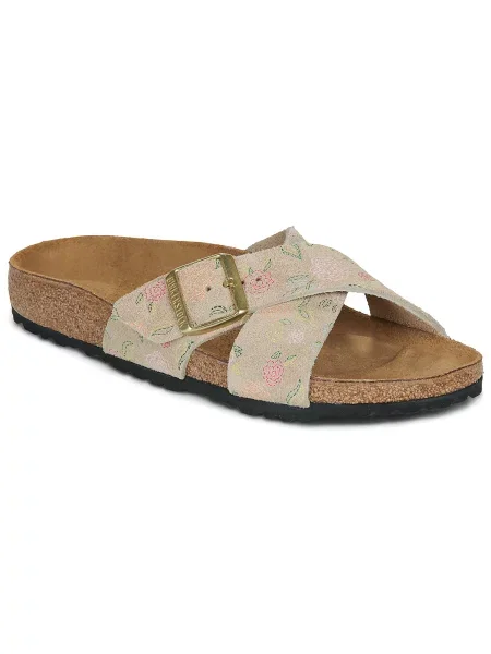Pantofi Birkenstock bej