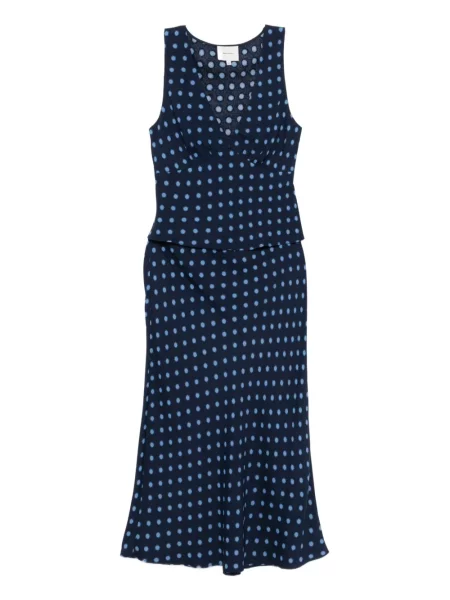 Fustă Reformation albastru