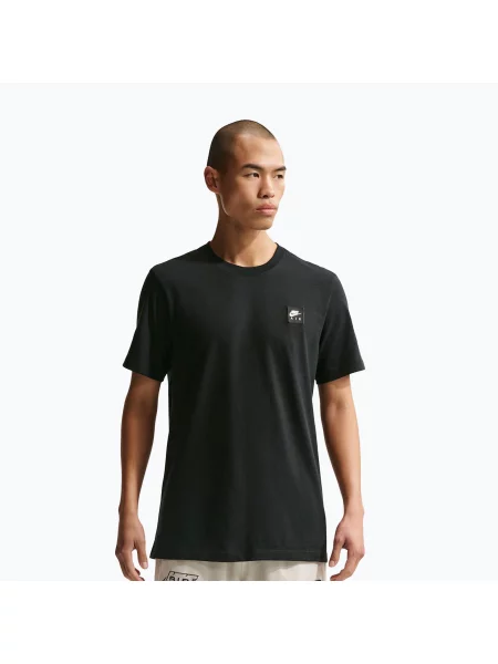 Tricou pentru bărbați Nike Sportswear black negru