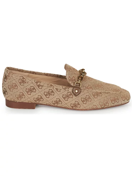 Pantofi Guess bej