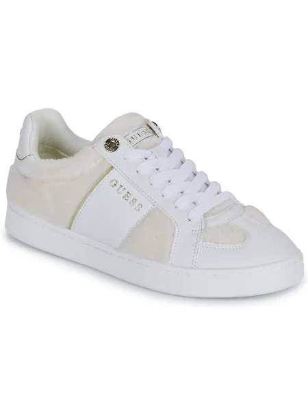 Tenisky Guess biela