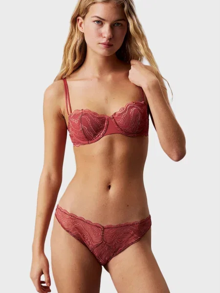 Труси Calvin Klein червоні