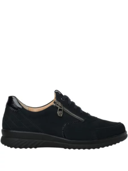 Sneakersy Ganter niebieskie