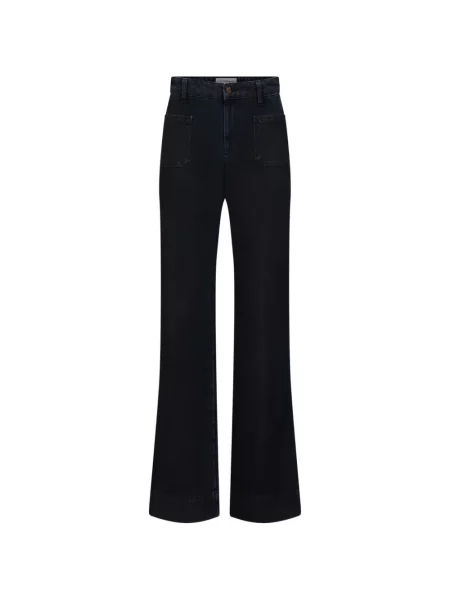 Blugi Victoria Beckham albastru
