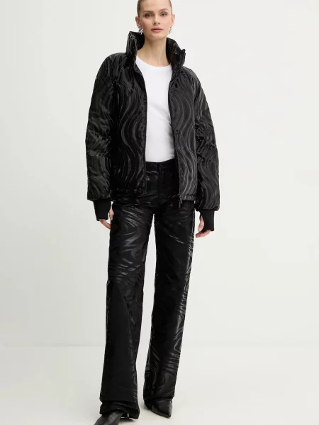 Armani Exchange jeansy czarny