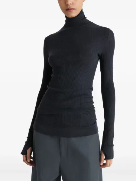 Top Lemaire negru