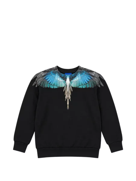 Bluza dziecięca County Of Milan czarna