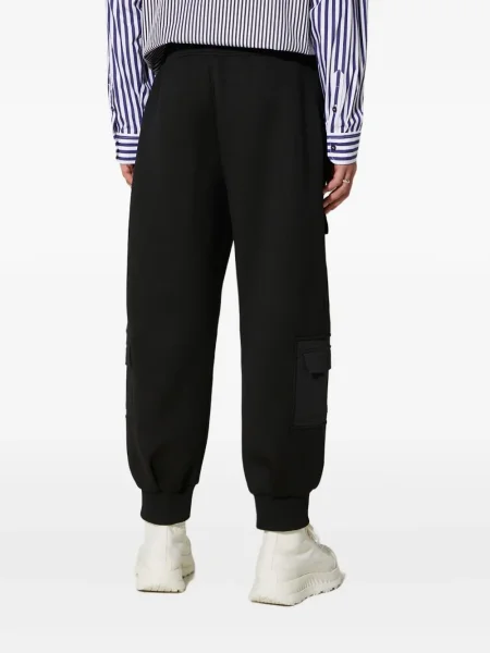 Pantaloni cargo Neil Barrett negru