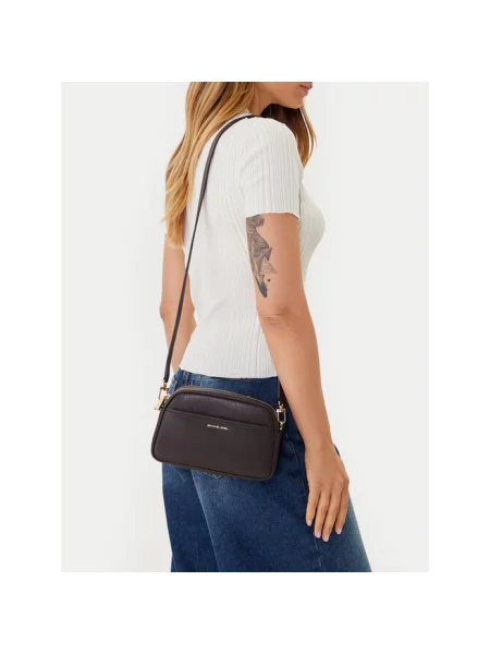 Torebka MICHAEL Michael Kors brązowa
