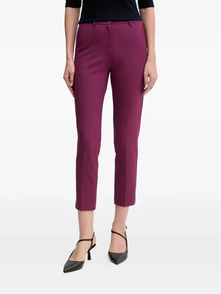 Pantaloni Benetton violet