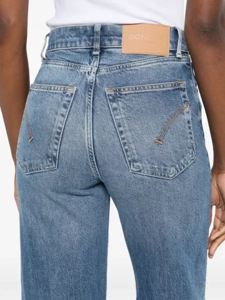 Blugi Dondup albastru