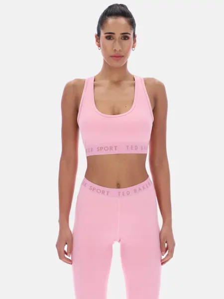 Ted Baker Sportmelltartók Diana Essentials' rózsaszín