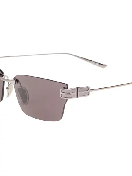 Правоъгълни слънчеви очила Balenciaga Eyewear
