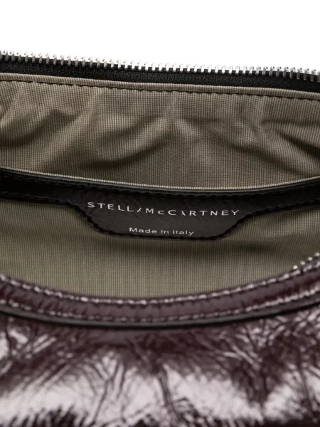 Geantă Stella Mccartney violet