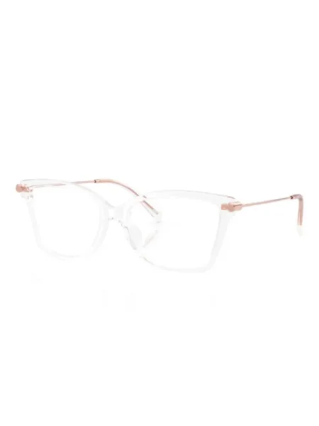 Ochelari de soare Michael Kors alb