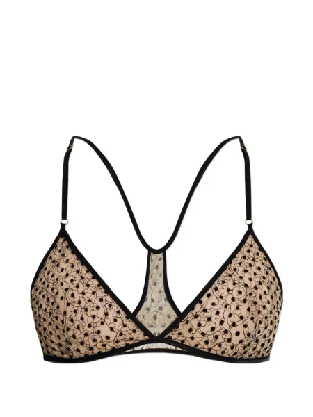 Sutien Tom Ford cu buline din dantelă