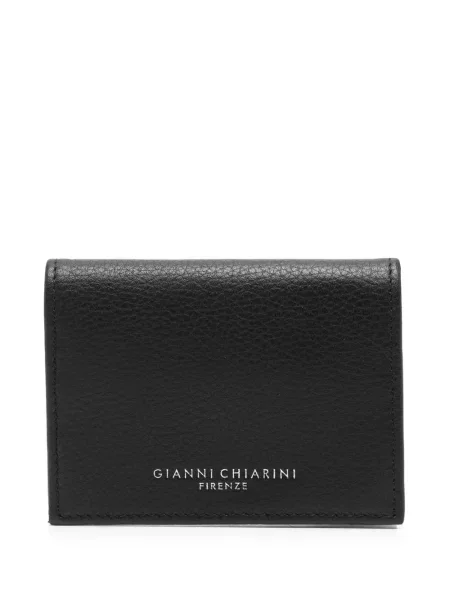 Portofel Gianni Chiarini din piele negru