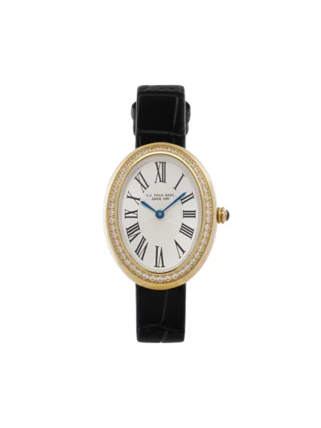 U.S. Polo Assn. Ceas Ophelia negru
