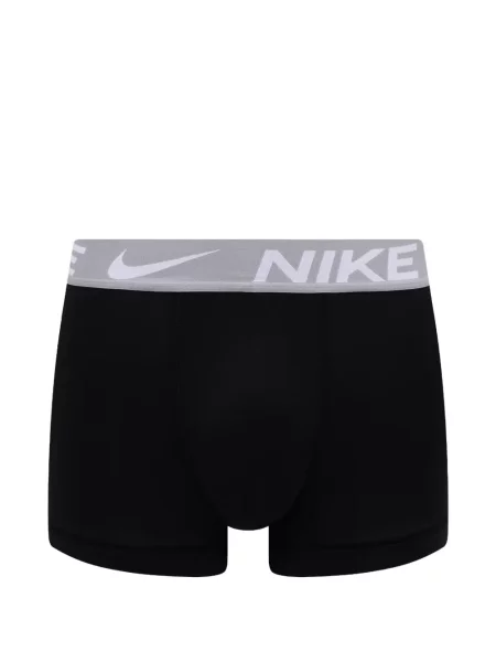 Boxeri Nike cu autograf gri