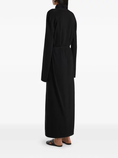 Cardigan Khaite negru